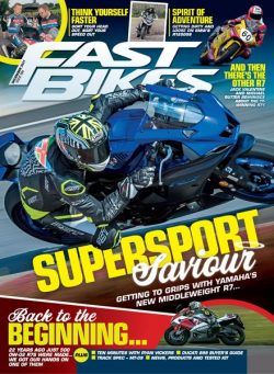 Fast Bikes UK – December 2021