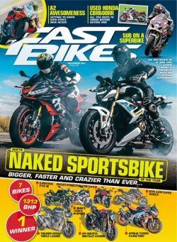 Fast Bikes UK – November 2021