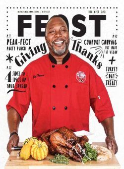 Feast Magazine – November 2021