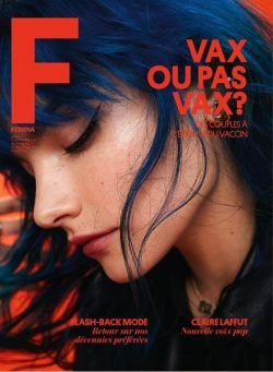 Femina France – 21 Novembre 2021