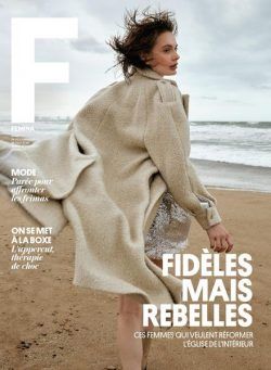 Femina France – 24 Octobre 2021