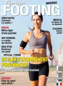 Feminin Footing – Octobre-Decembre 2021