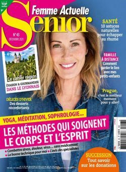 Femme Actuelle Senior – Decembre 2021