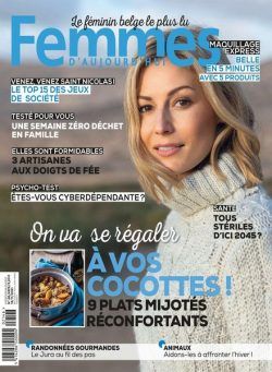 Femmes D’Aujourd’Hui – 18 Novembre 2021