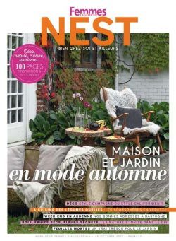 Femmes D’Aujourd’Hui – Hors-Serie Nest – Octobre 2021