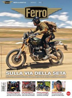 Ferro – novembre 2021