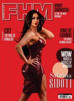 FHM USA – November 2021