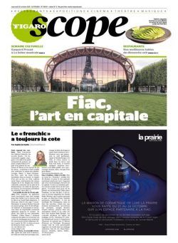 Figaro Scope – 20 Octobre 2021