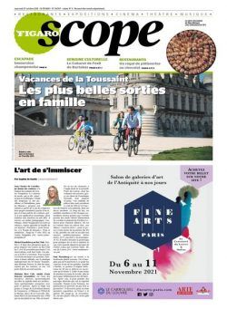 Figaro Scope – 27 Octobre 2021