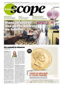 Figaro Scope – 3 Novembre 2021