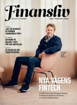 Finansliv – 25 oktober 2019