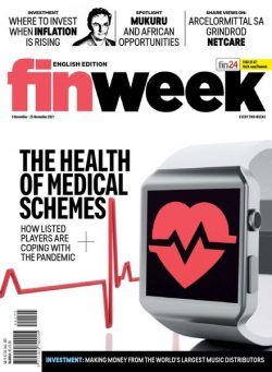 Finweek English Edition – November 05, 2021