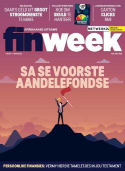 Finweek English Edition – October 08, 2021