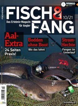 Fisch & Fang – Oktober 2021