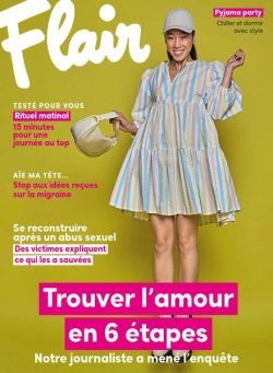 Flair French Edition – 27 Octobre 2021