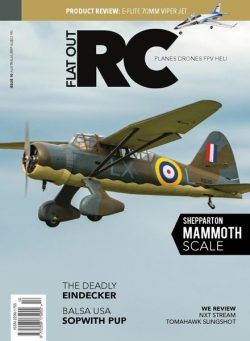 Flat Out RC – Issue 10 2019