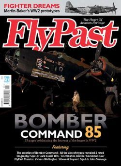 FlyPast – November 2021