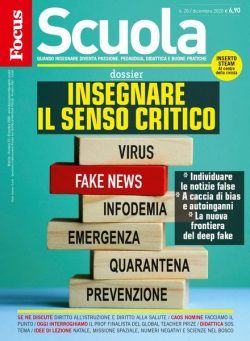 Focus Scuola – Dicembre 2021