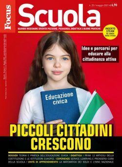 Focus Scuola – Magio 2021