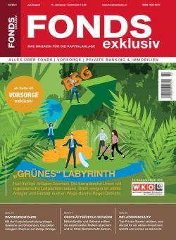 FONDS exklusiv AT – 07 Juli 2021