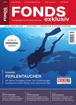 FONDS exklusiv AT – 30 September 2019