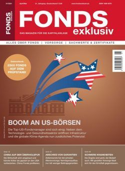 FONDS exklusiv DE – 24 Marz 2021