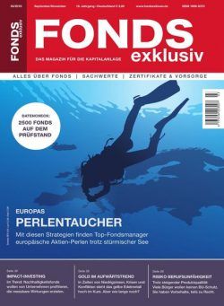 FONDS exklusiv DE – 25 September 2019