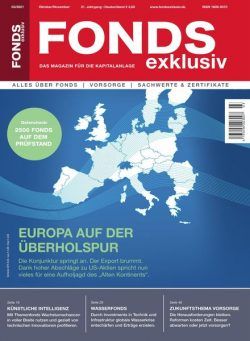 FONDS exklusiv DE – 29 September 2021