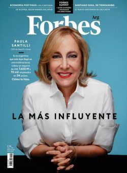 Forbes Argentina – septiembre 2021