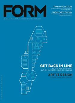 FORM Magazine – October 2021