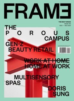 Frame – November-December 2021