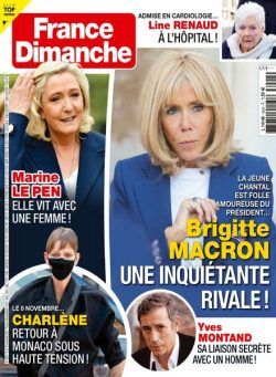 France Dimanche – 12 novembre 2021