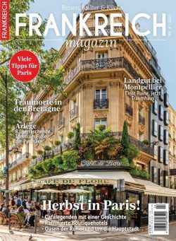 Frankreich Magazin – 20 Oktober 2021