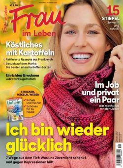 Frau im Leben – November 2021