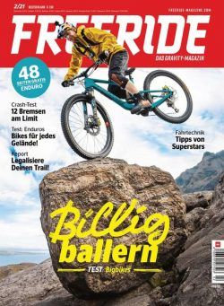 FREERIDE – Mai 2021