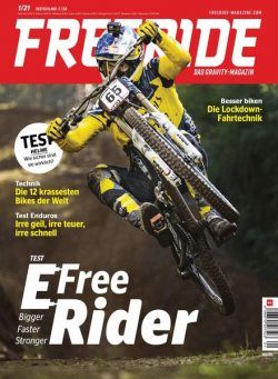 FREERIDE – Marz 2021