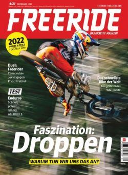 FREERIDE – Oktober 2021