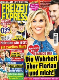 Freizeit Express – November 2021