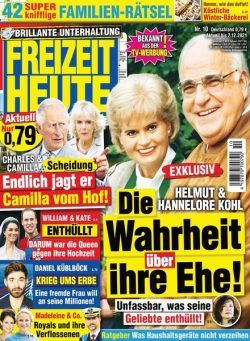 Freizeit Heute – November 2021