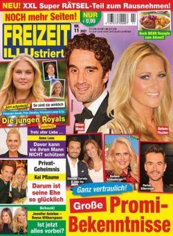 Freizeit Illustrierte – November 2021