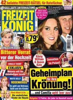 Freizeit KOnig – 18 Oktober 2021