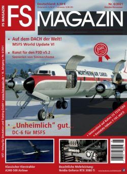 FS Magazin – Oktober-November 2021