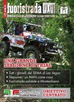 Fuoristrada 4×4 – Novembre 2021