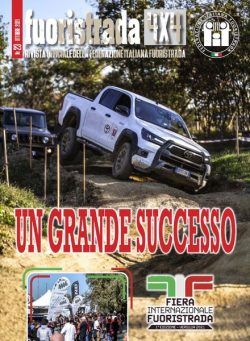 Fuoristrada 4×4 – Ottobre 2021