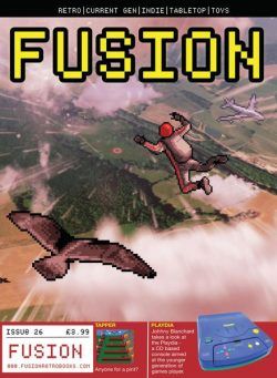 Fusion Magazine – 07 October 2021