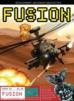 Fusion Magazine – 09 July 2021