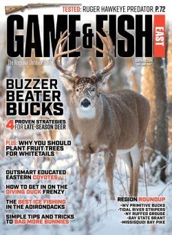 Game & Fish East – December 2021