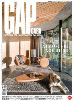 GAP Casa – ottobre 2021