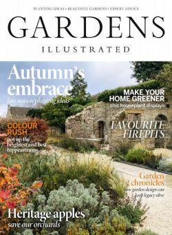 Gardens Illustrated – November 2021