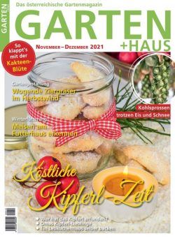 GARTEN+HAUS – November 2021